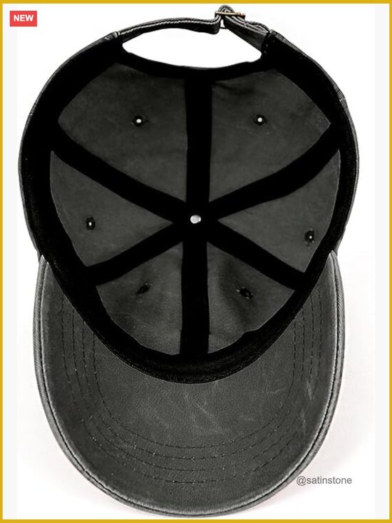 Vintage 1976 Baseball Cap 50th Birthday Gift Dad Men Women Dad Hat